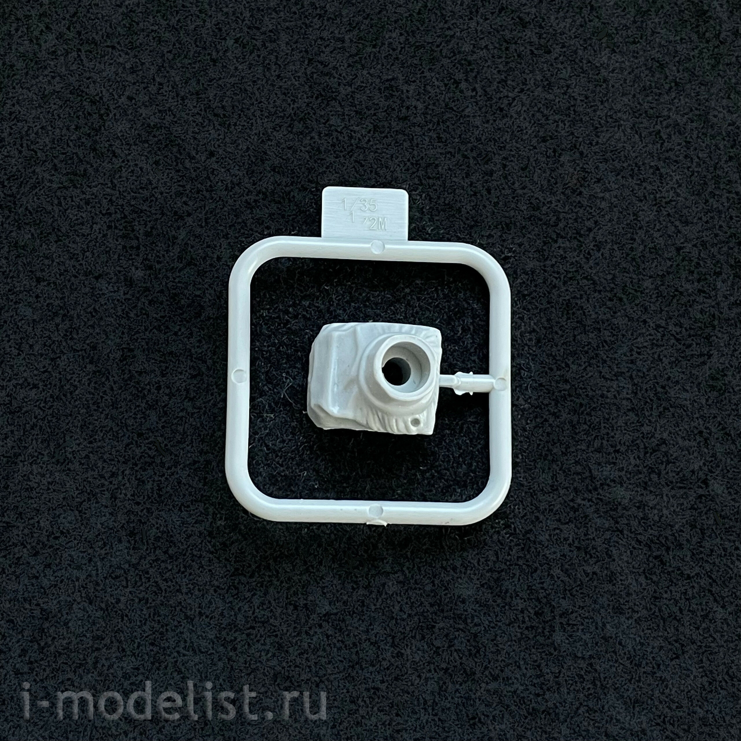 09603 Трубач 1/35 Российский танк Т-72М (по лицензии УВЗ)