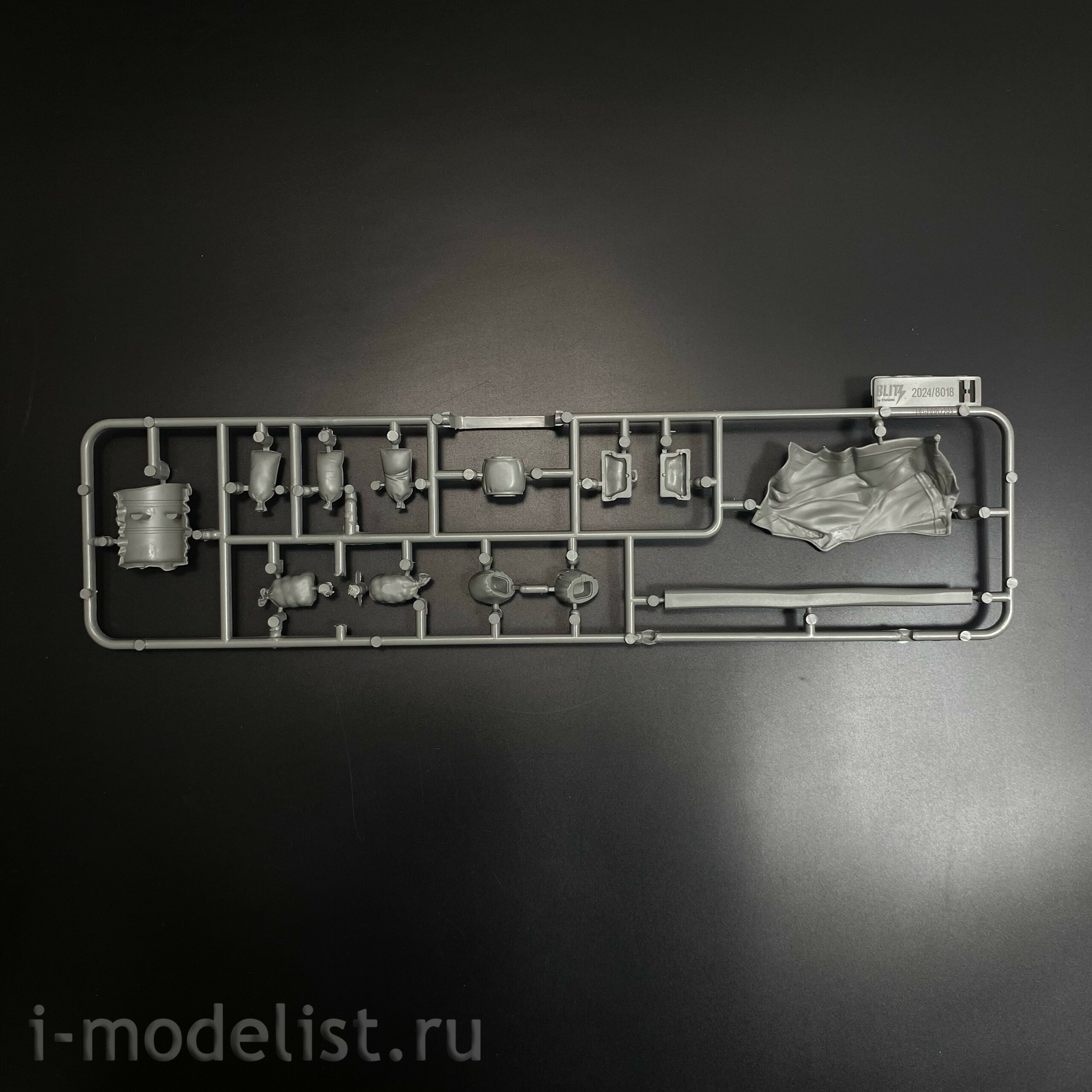 8018 Takom 1/35 Набор дополнений 