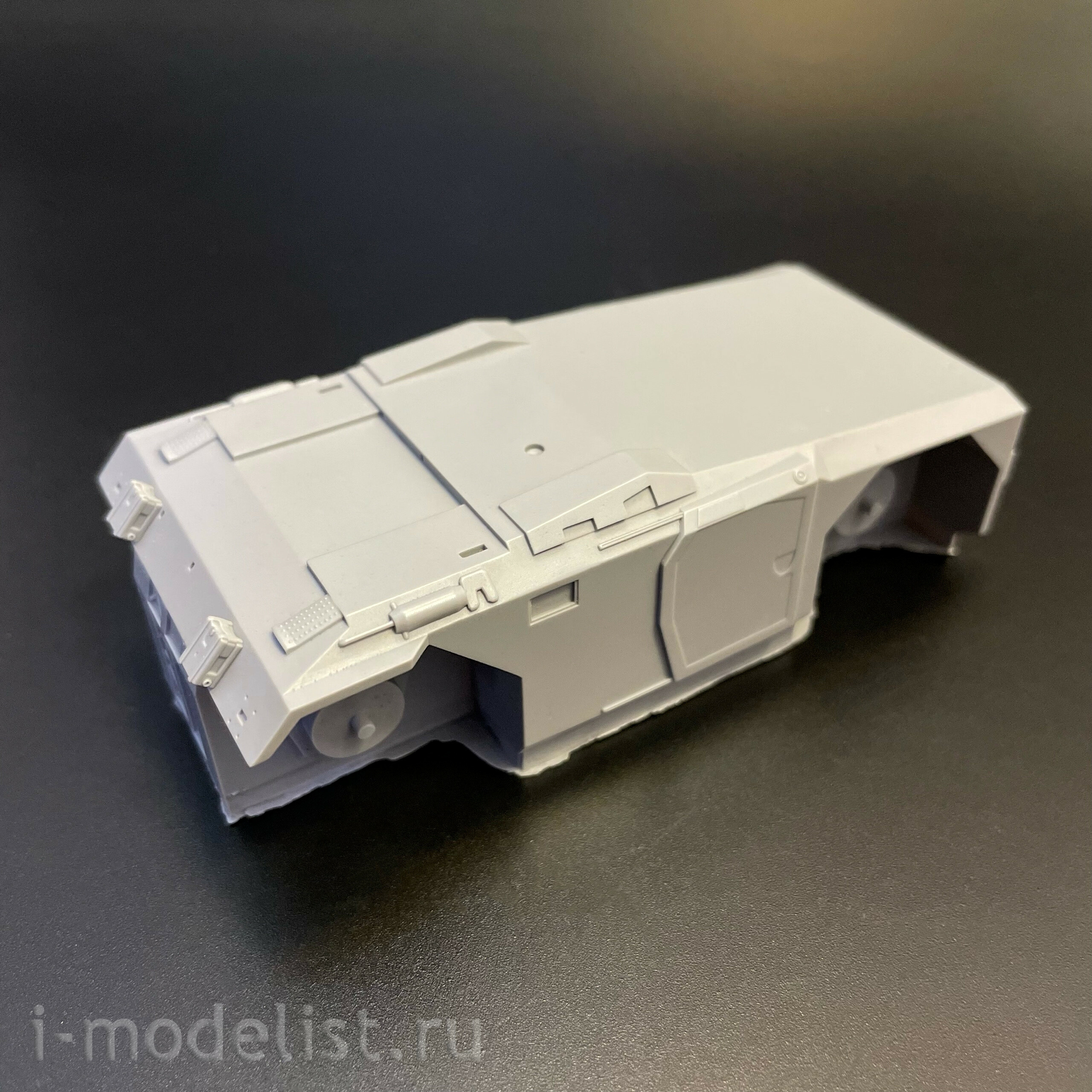 ML27001 Э.В.М. 1/72 APC M577 планетарный БТР из фильма 