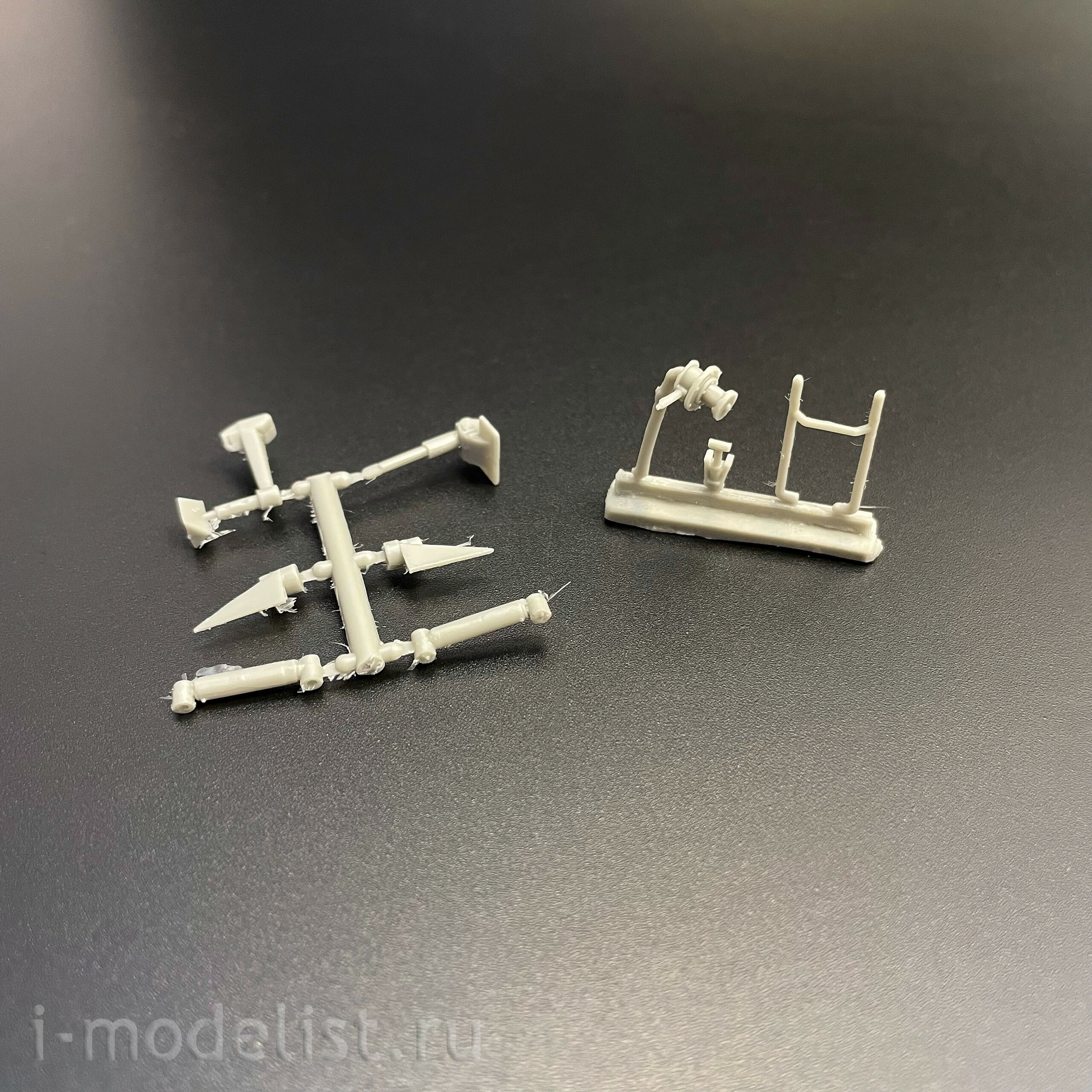 72047 Zebrano 1/72 Гусеничная пожарная машина ГПМ-54
