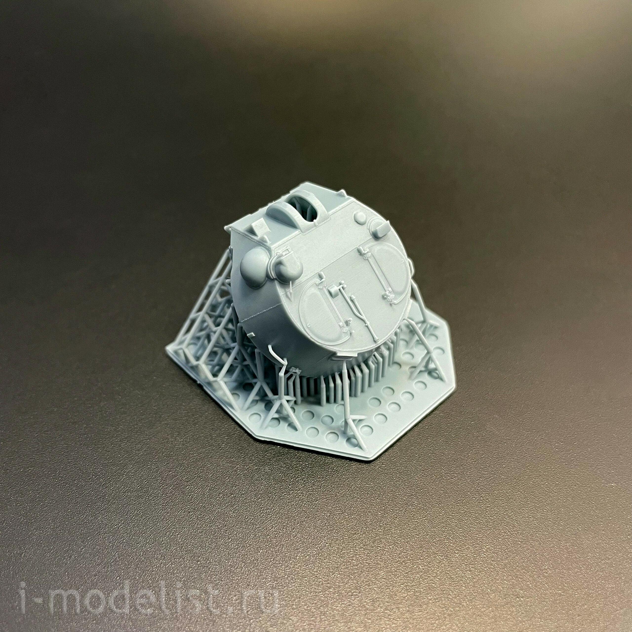 GE72002 GE Models 1/72 Самоходное артиллерийское орудие 2С9 Нона-С
