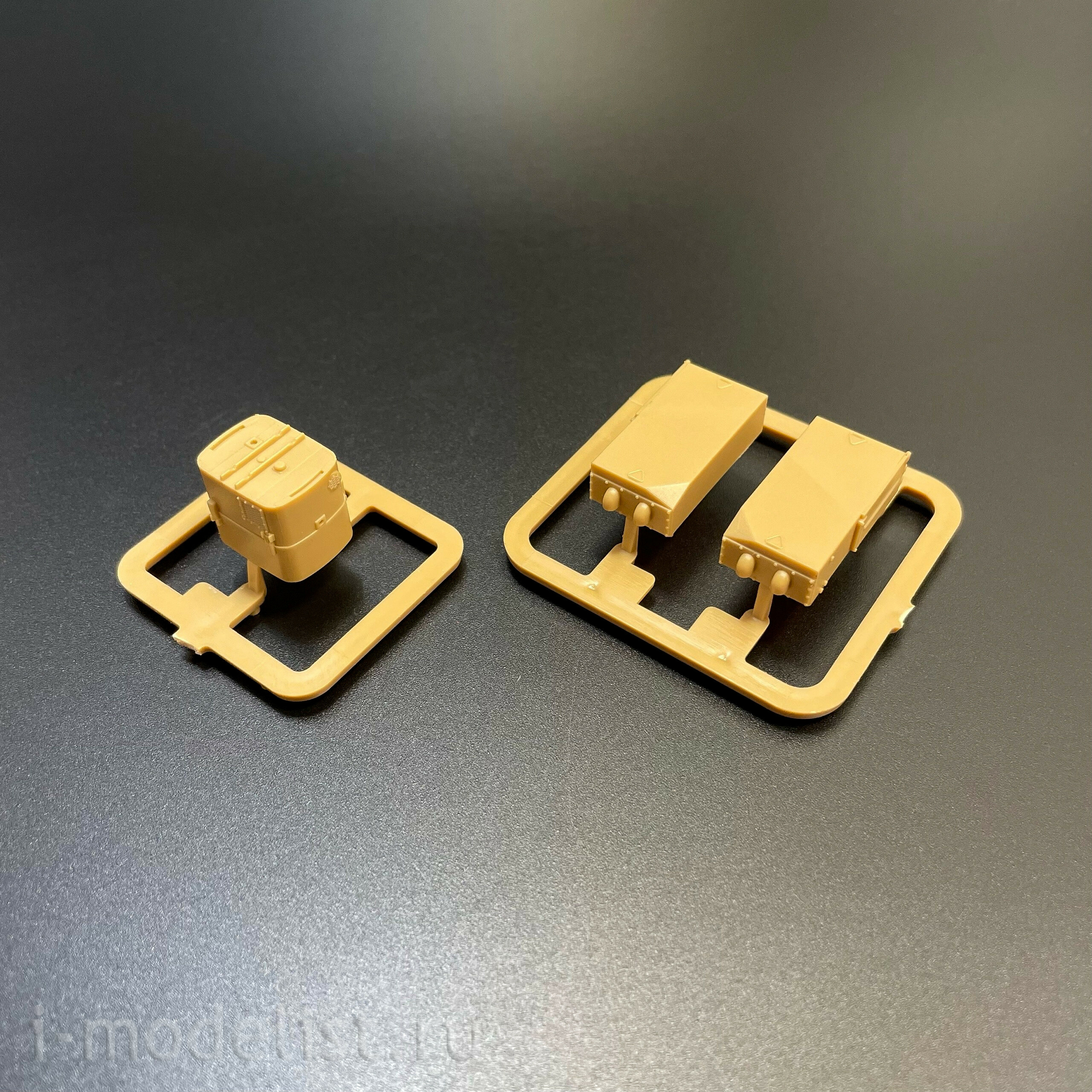 63533 I Love Kit 1/35 Основной боевой танк M48 A3