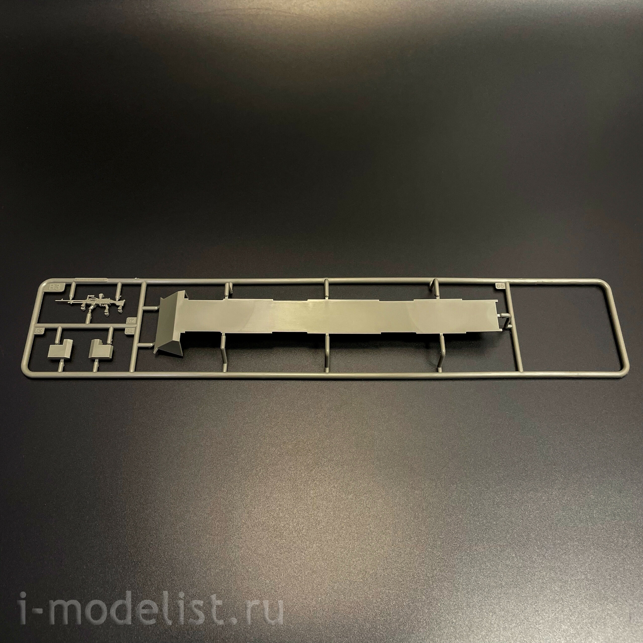 84509 HobbyBoss 1/35 Израильская боевая машина Eitan Wheeled APC