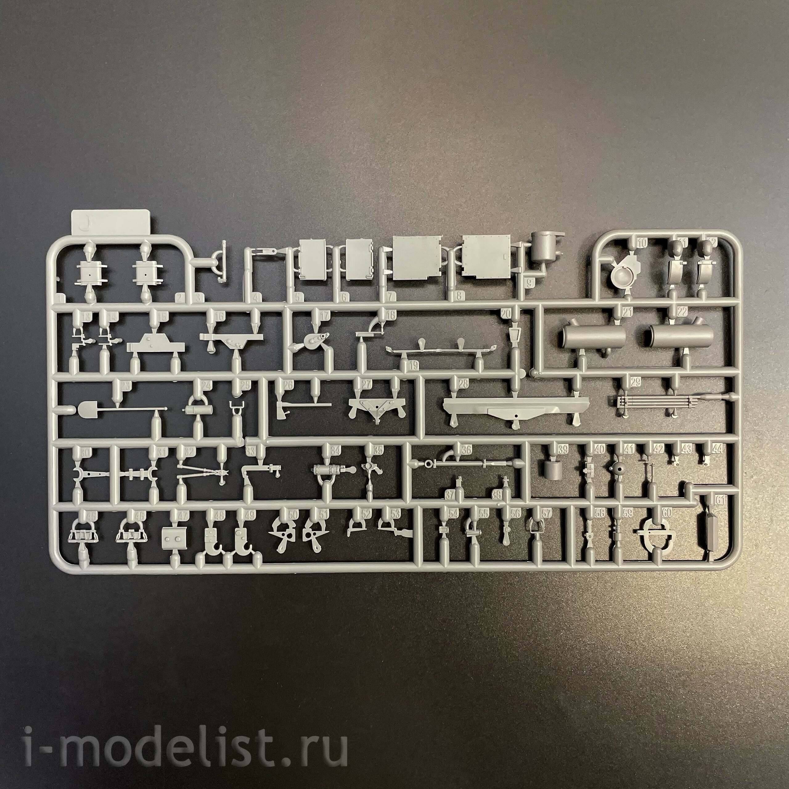BT-049 Border Model 1/35 Немецкая САУ Jagdpanzer IV L/70 V Sd.Kfz.162/1