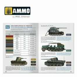 AMIG6037 Ammo Mig Журнал 