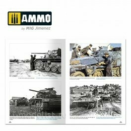 AMIG6037 Ammo Mig Журнал 
