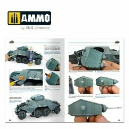 AMIG6037 Ammo Mig Журнал 
