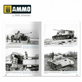 AMIG6039 Ammo Mig Журнал 