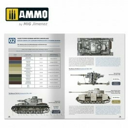 AMIG6039 Ammo Mig Журнал 