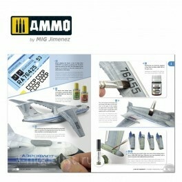 AMIG6147 Ammo Mig Книга 