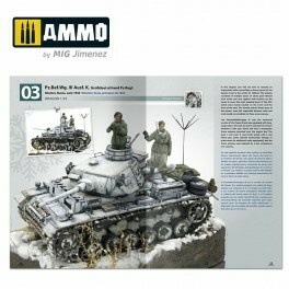 AMIG6039 Ammo Mig Журнал 