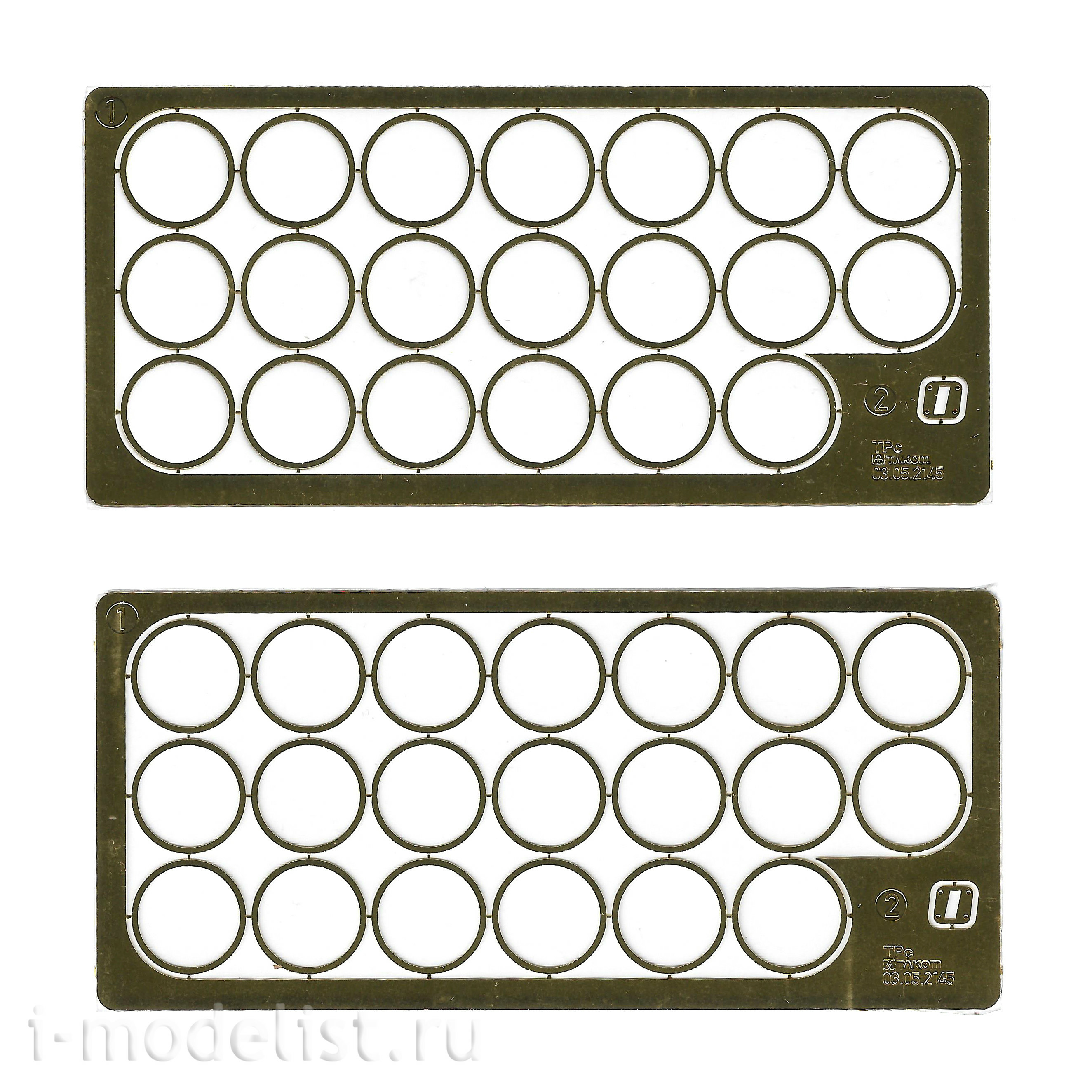 2145 Takom 1/35 Танки Pz.Kpfw. I Ausf. A & Pz.Kpfw. I Ausf. B 1+1