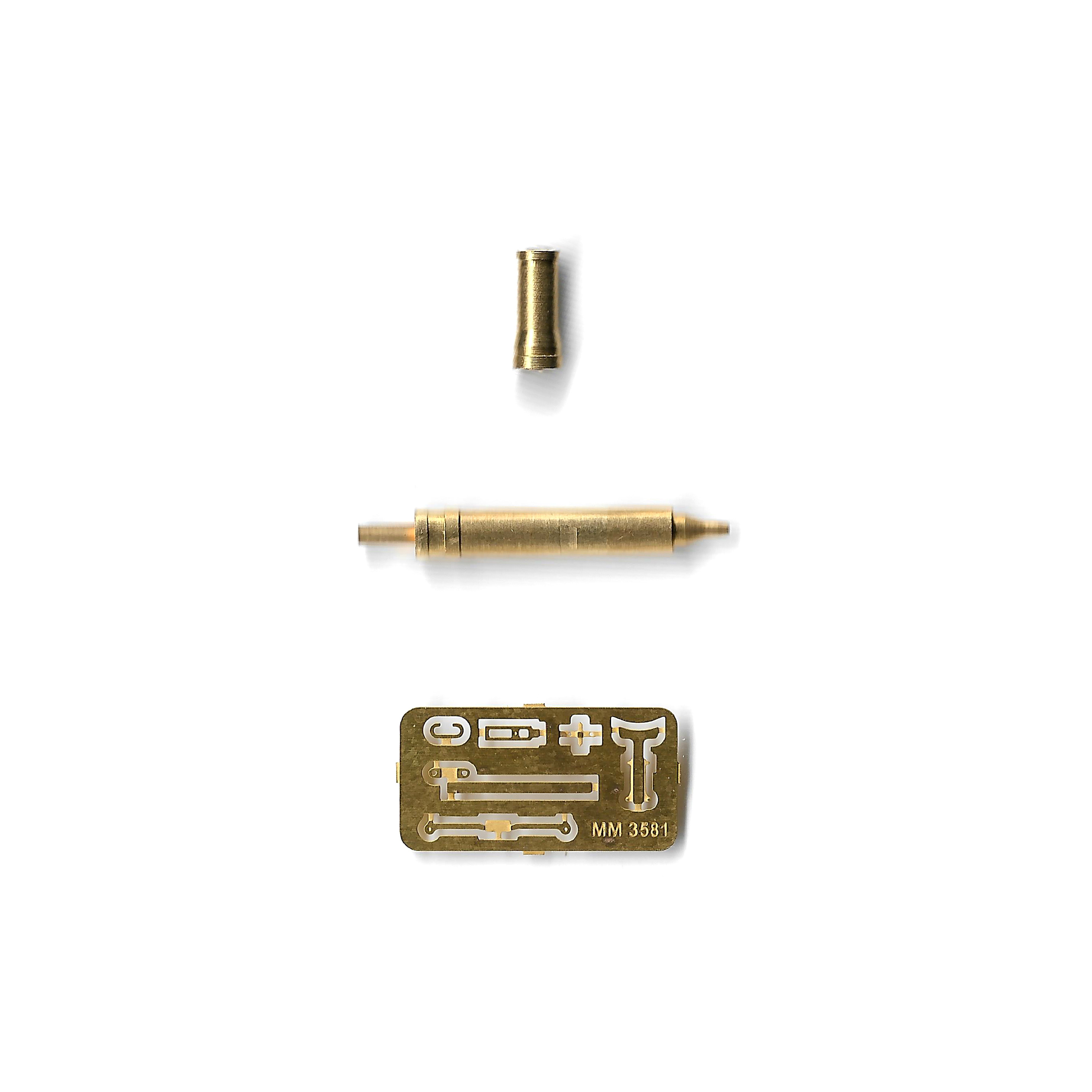 MM3581а Magic Models 1/35 Ствол 7,7-мм (.303 British) пулемета 