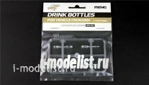 SPS-002 Meng 1/35 Model Drink Bottles for Vehicle 
