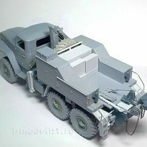 35291 Miniarm 1/35 Конверсионный набор, машина техподдержки МТП-А2 на базе У-4320 (для модели Звезда)