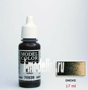 70939 Краска акриловая `Model Color Дымчатый/Smoke