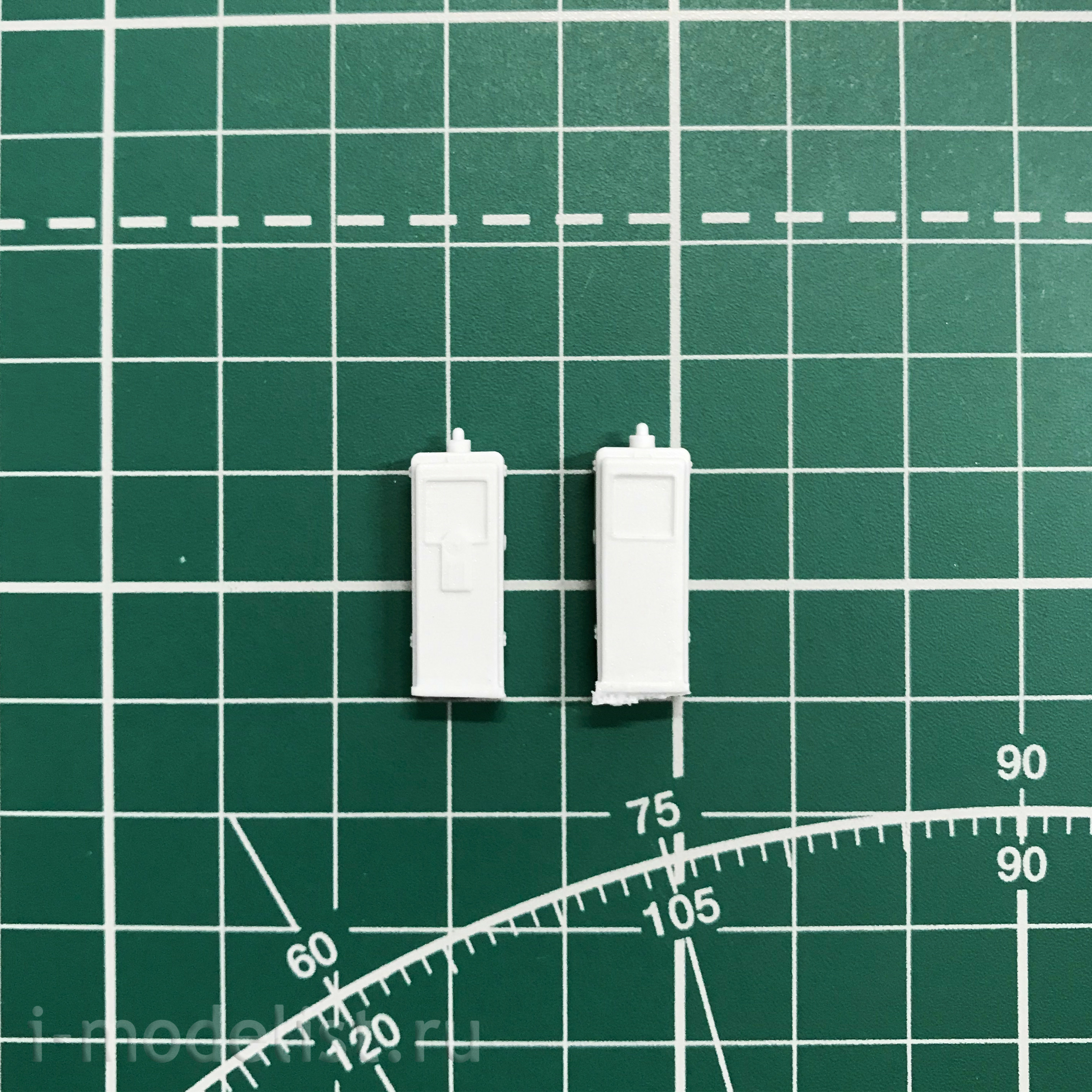 72005 GunTower Models 1/72 Топливораздаточная колонка ГАРО, 2 шт