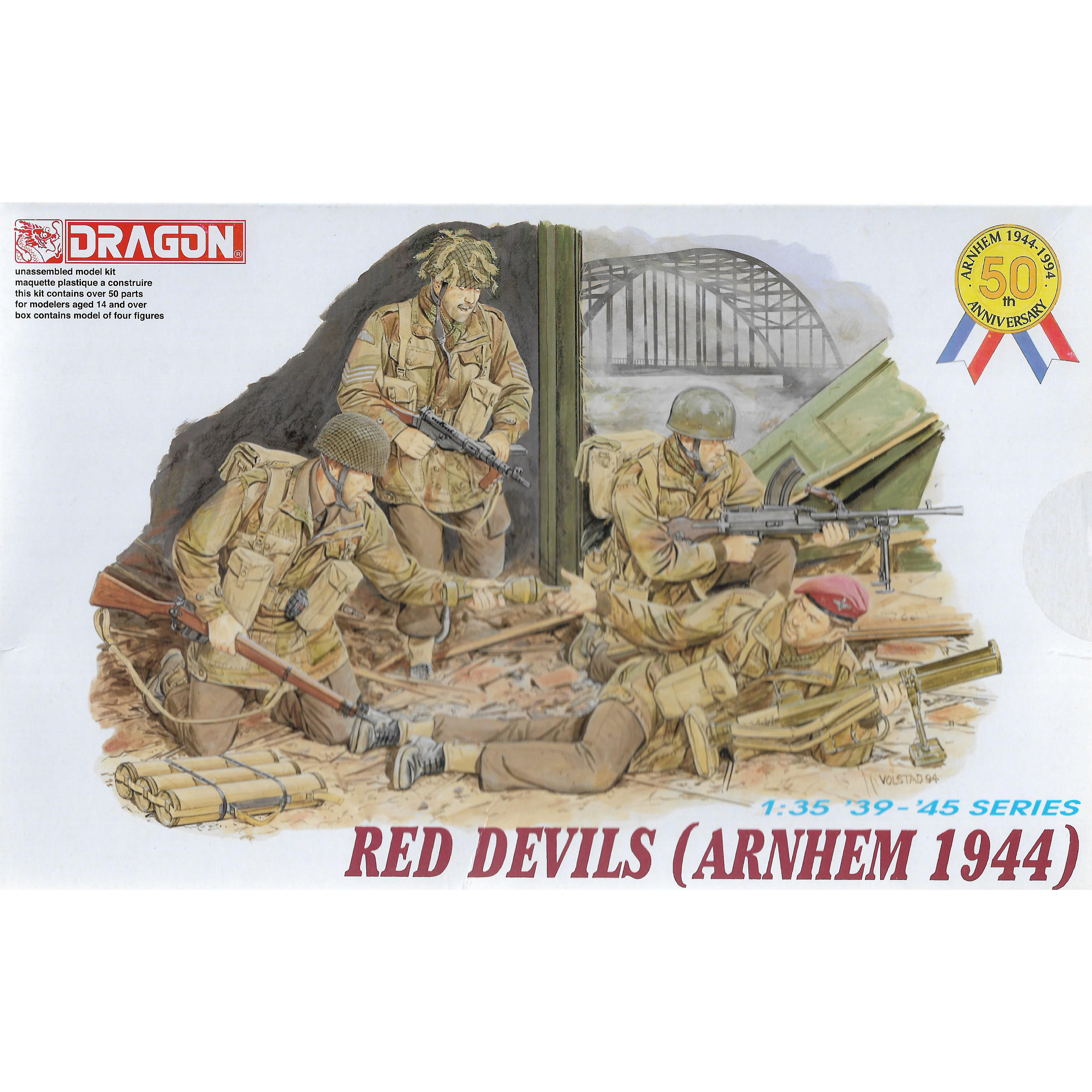 6023 Dragon 1/35 