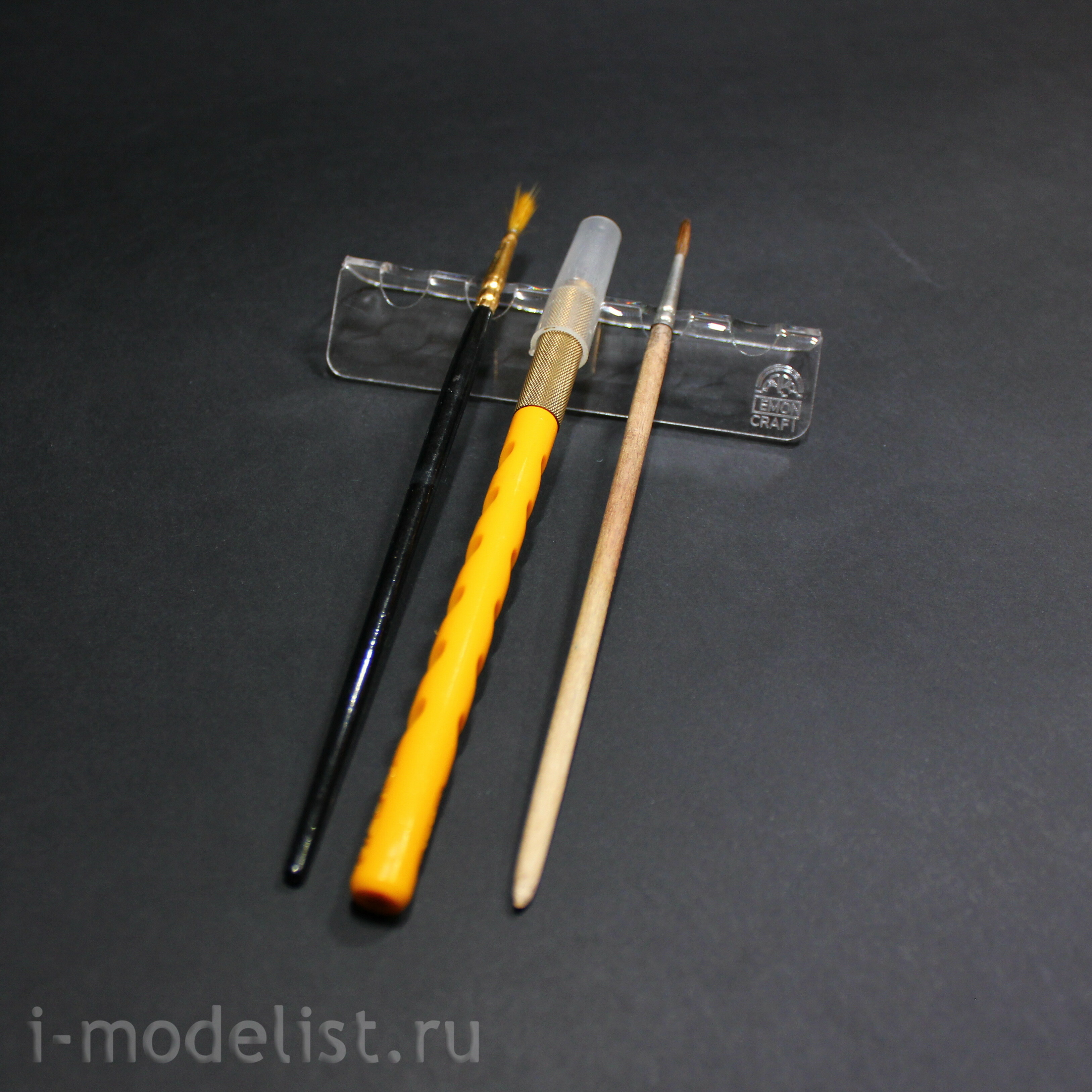 LCA006 LemonCraft Подставка под кисти (2 шт.)