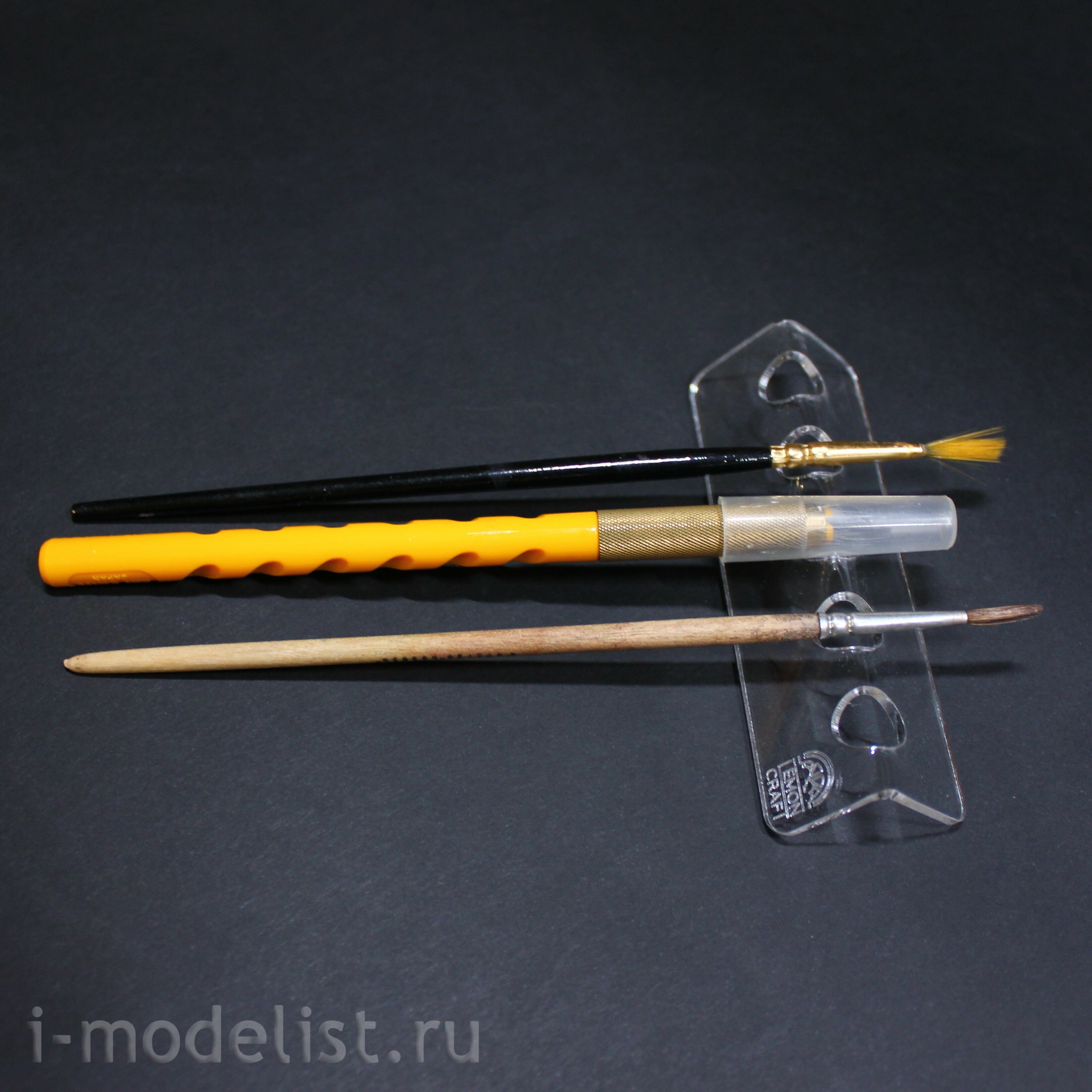 LCA006 LemonCraft Подставка под кисти (2 шт.)