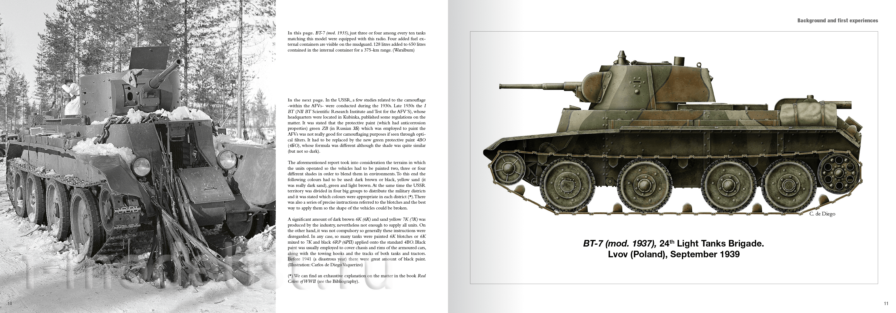ABT609 Abteilung 502 Книга Советские бронетанковые войска (1939-1945) / Soviet Armoured Force (1939-1945) (Английский язык)