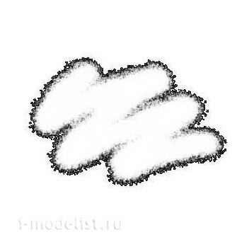 17-АКР Звезда Краска акриловая белая