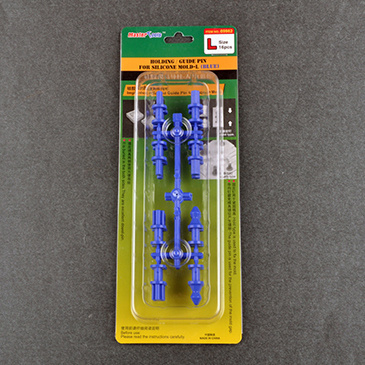 09982 Master Tools Удерживающий/направляющий штифт для силиконовых форм (L) голубой 