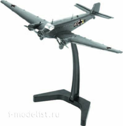 6139 Звезда 1/200 Немецкий транспортный самолет Ju-52 (Для игры 