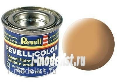 32135 Revell Краска эмалевая телесного цвета  матовая