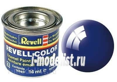 32151 Revell Краска эмалевая ультрамариновая RAL 5002 глянцевая