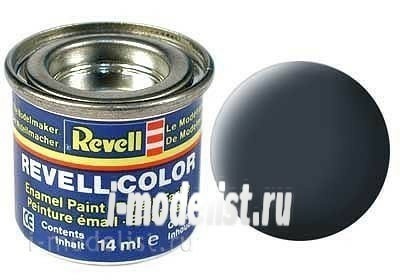 32179 Revell Краска сине-серая RAL 7031 матовая