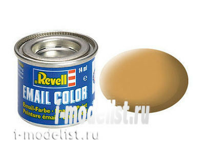 32188 Revell Краска эмалевая охра RAL1011 матовая (ochre brown, mat RAL 1011)