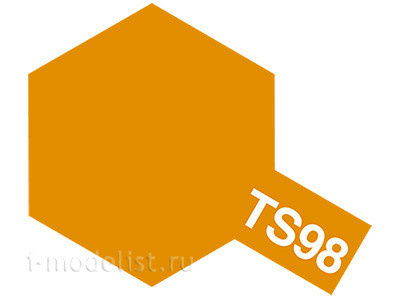 85098 Tamiya Краска-спрей TS-98 Pure Orange