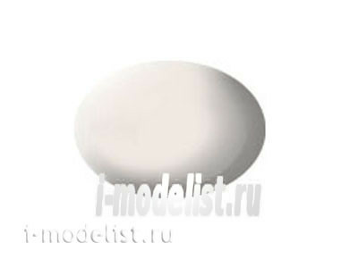 36105 Revell Аква- краска белая матовая