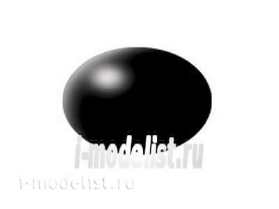 36302 Revell Аква- краска чёрная, шёлк
