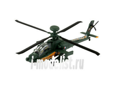 06646 Revell 1/100 AH-64 Apache 