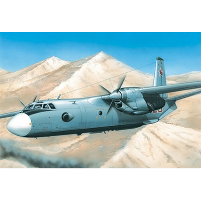 28802 Восточный экспресс 1/288 Транспортный самолет Ан-26