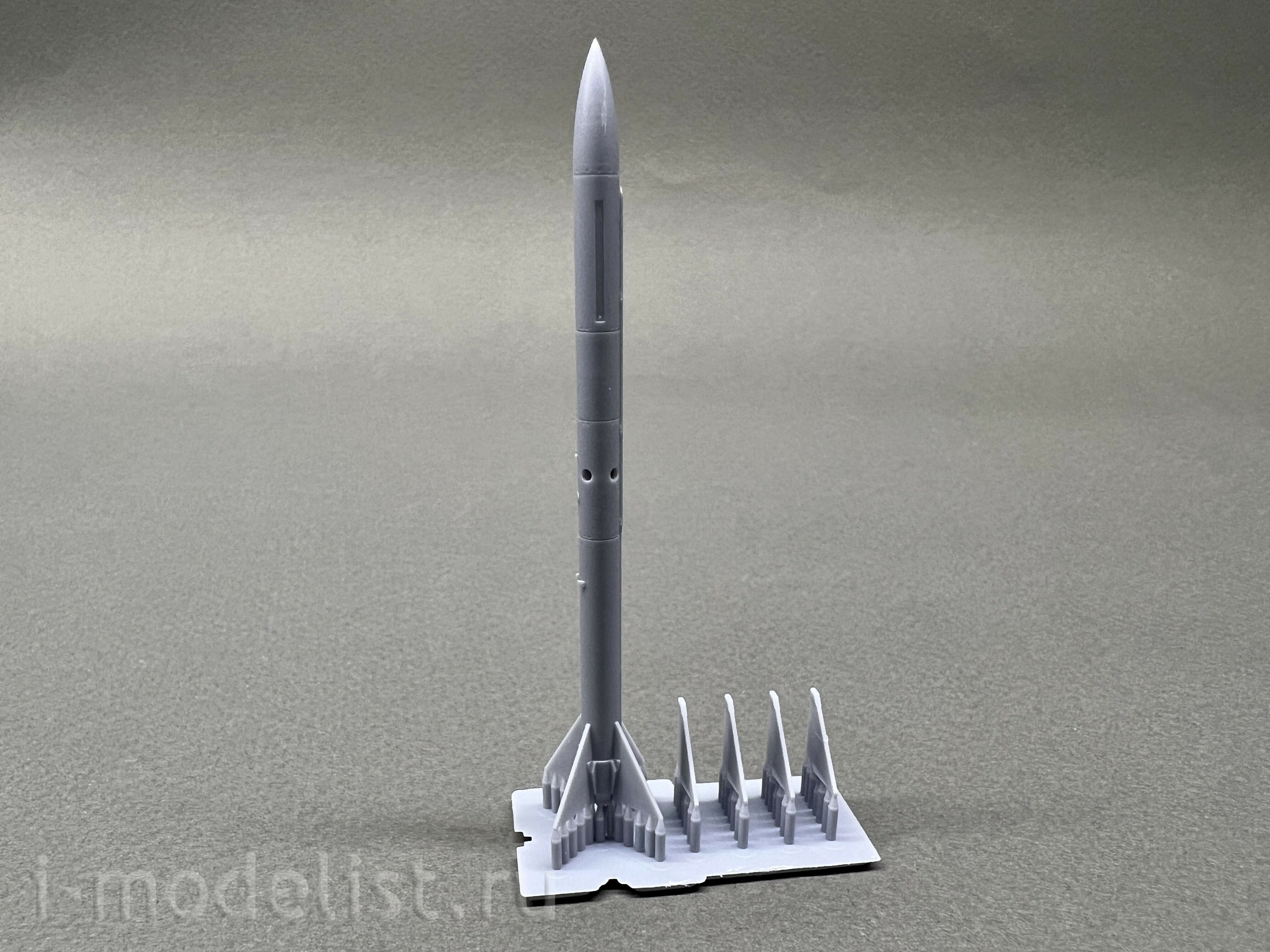 KMR48009 KEPmodels 1/48 Ракета AIM-7F 2 шт.