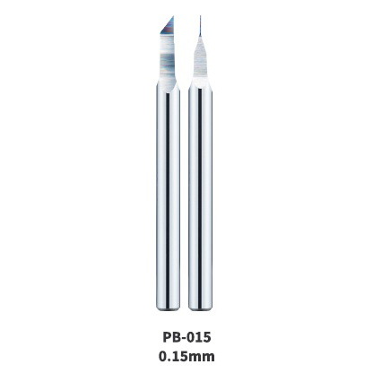 PB-015 DSPIAE Нажимной нож из вольфрамовой стали, 0.15 мм