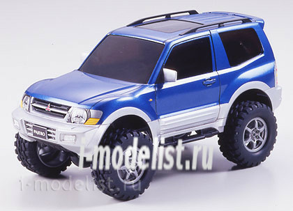 tamiya pajero