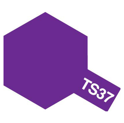 85037 Tamiya Краска-спрей TS-37 Lavender