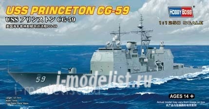 82503 HobbyBoss 1/1250 USS PRINCETON CG-59