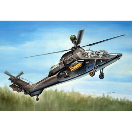 87211 HobbyBoss 1/72 Вертолет Tiger Uht (France)