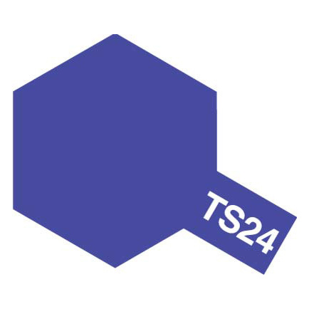 85024 Tamiya Краска-спрей TS-24 Purple