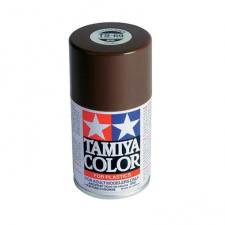 85069 Tamiya Ts-69 Ts-69 Linoleum Deck Brown (IJN)
