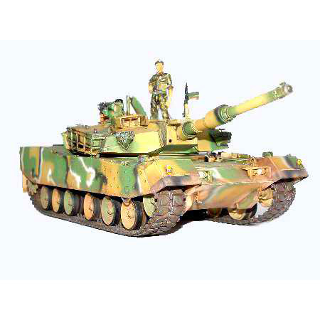 00331 Трубач 1/35 Korean K1A1