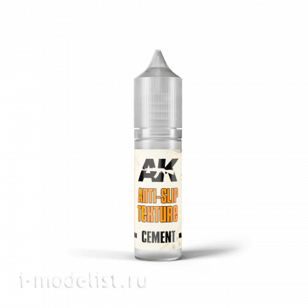 AK8200 AK Interactive Противоскользящая текстура (цемент, песок) / Anti-Slip Texture