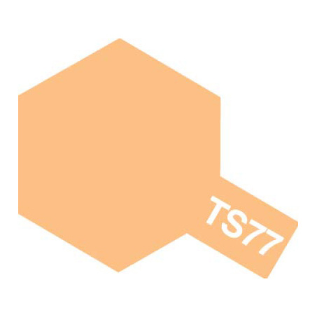 85077 Tamiya TS-77 Flat Flesh (телесный)