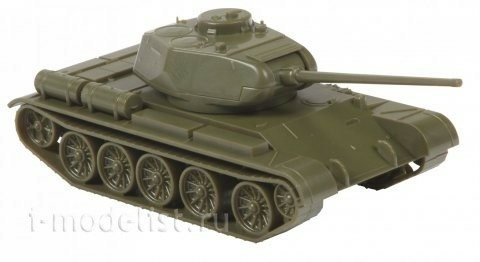 6238 Звезда 1/100 Советский средний танк Т-44