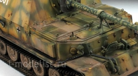 3653 Звезда 1/35 Немецкий истребитель танков 